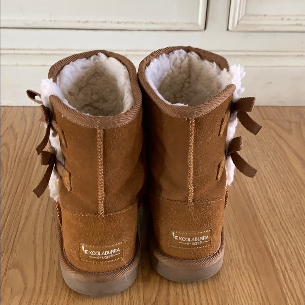 Kookaburra by UGG little girls boots